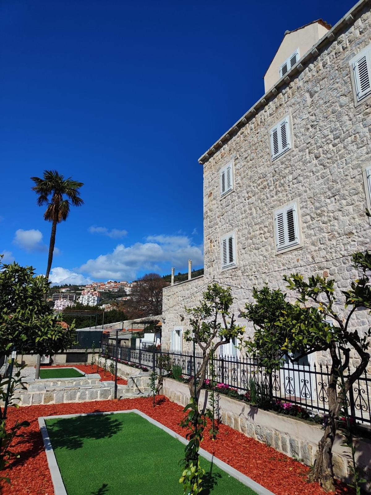 Apartments Harriet Dubrovnik Dış mekan fotoğraf