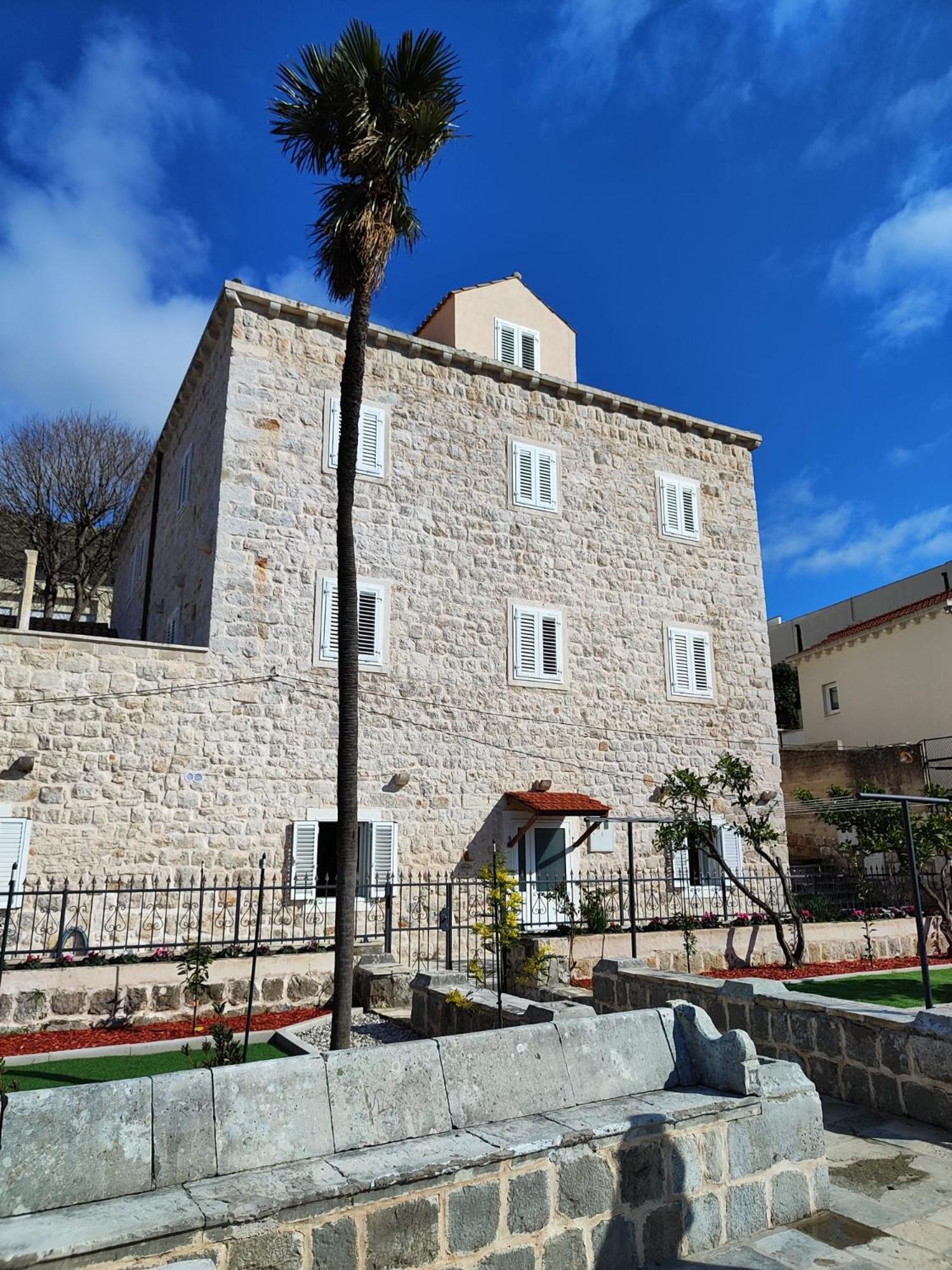 Apartments Harriet Dubrovnik Dış mekan fotoğraf